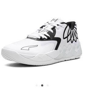Puma Lamelo Ball MB01 Lo Kids size 6